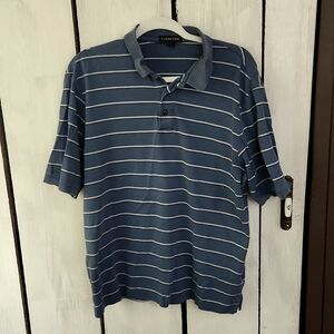 Lands End Men's Polo size Medium